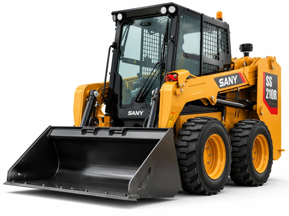 Sany SS210R