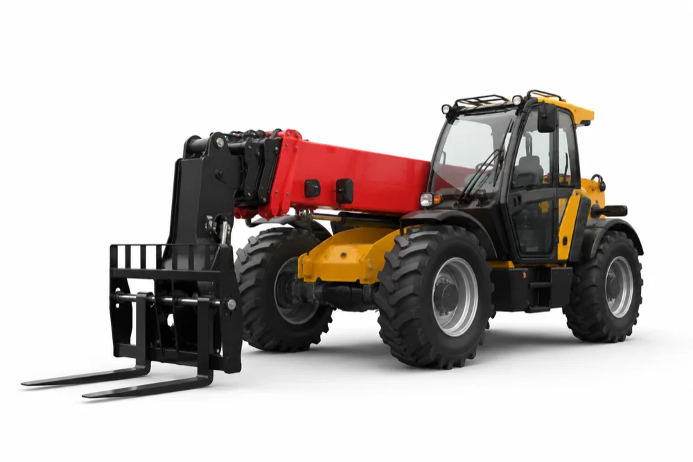 Sany STH1256