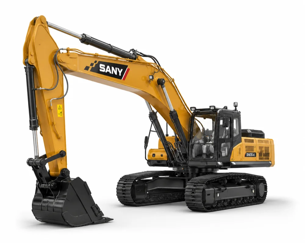 Sany SY412C-8
