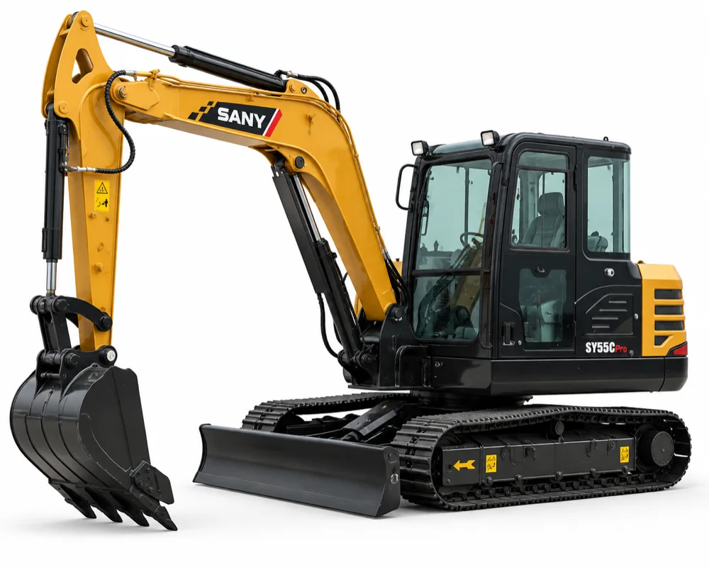 Sany SY55