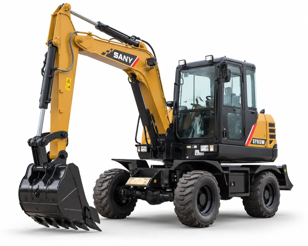 Sany SY65W