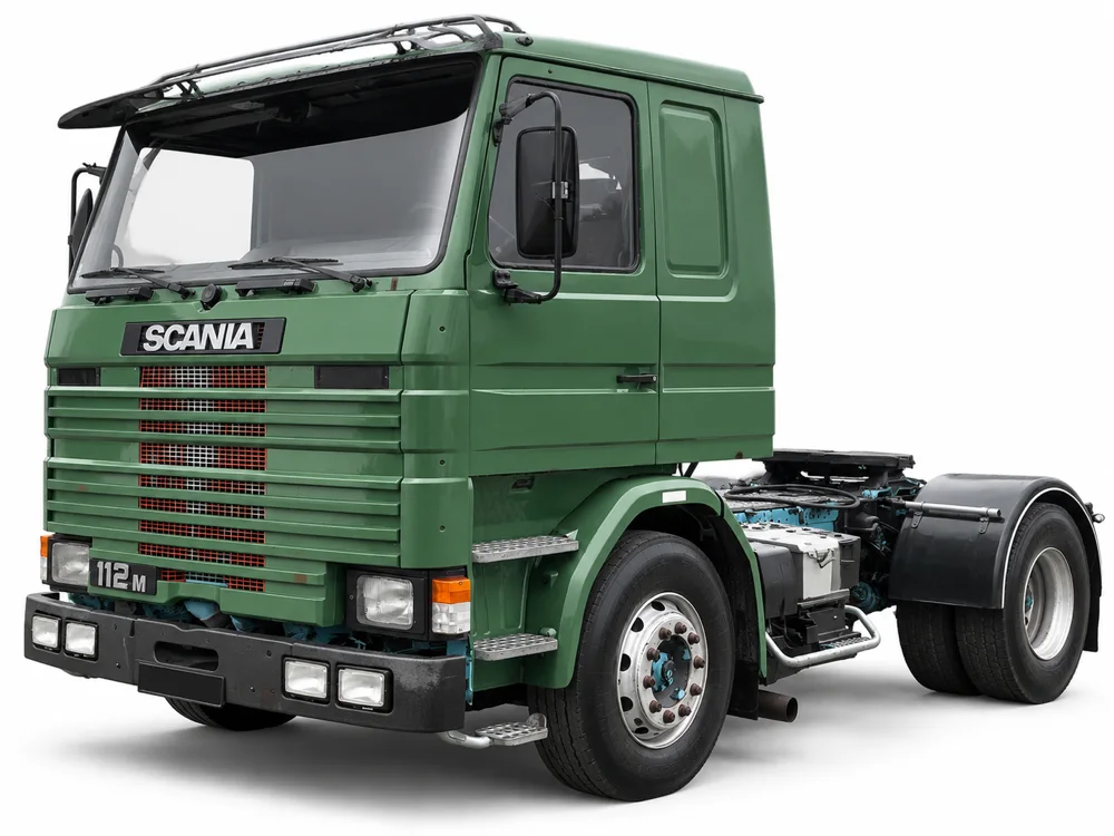 Scania 112M