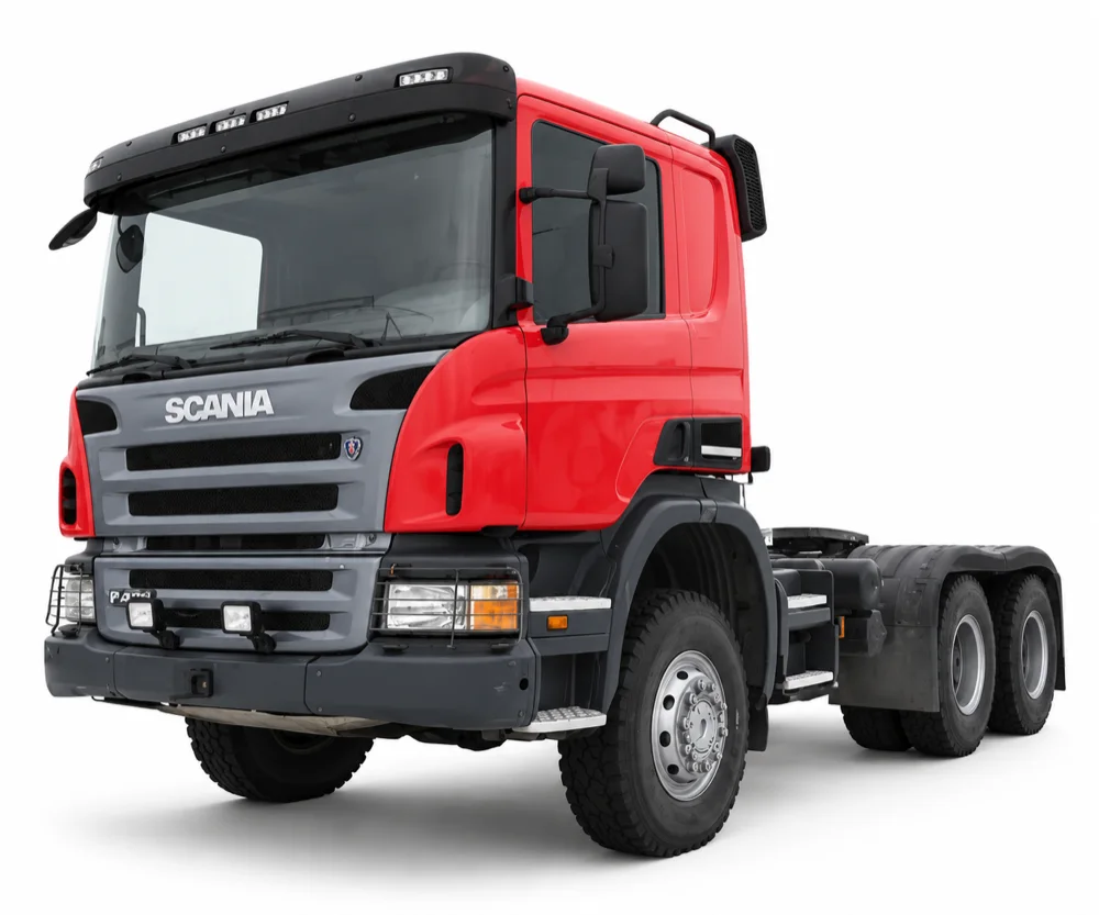 Scania 4-SERIES