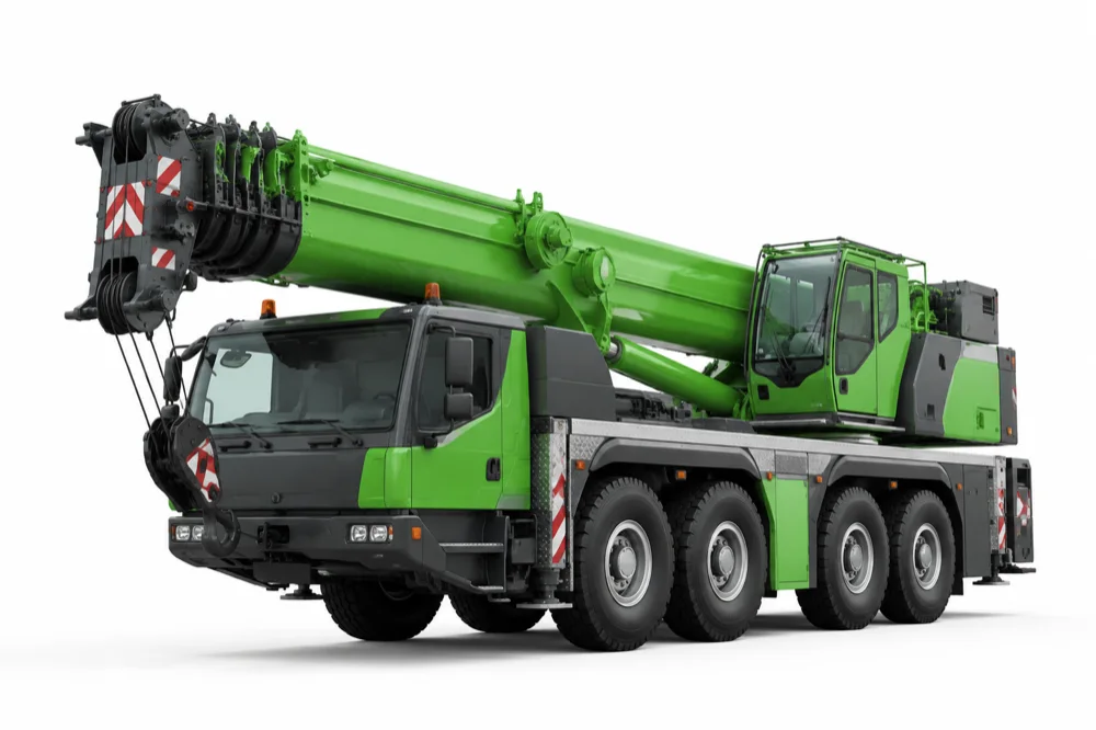 Sennebogen HPC