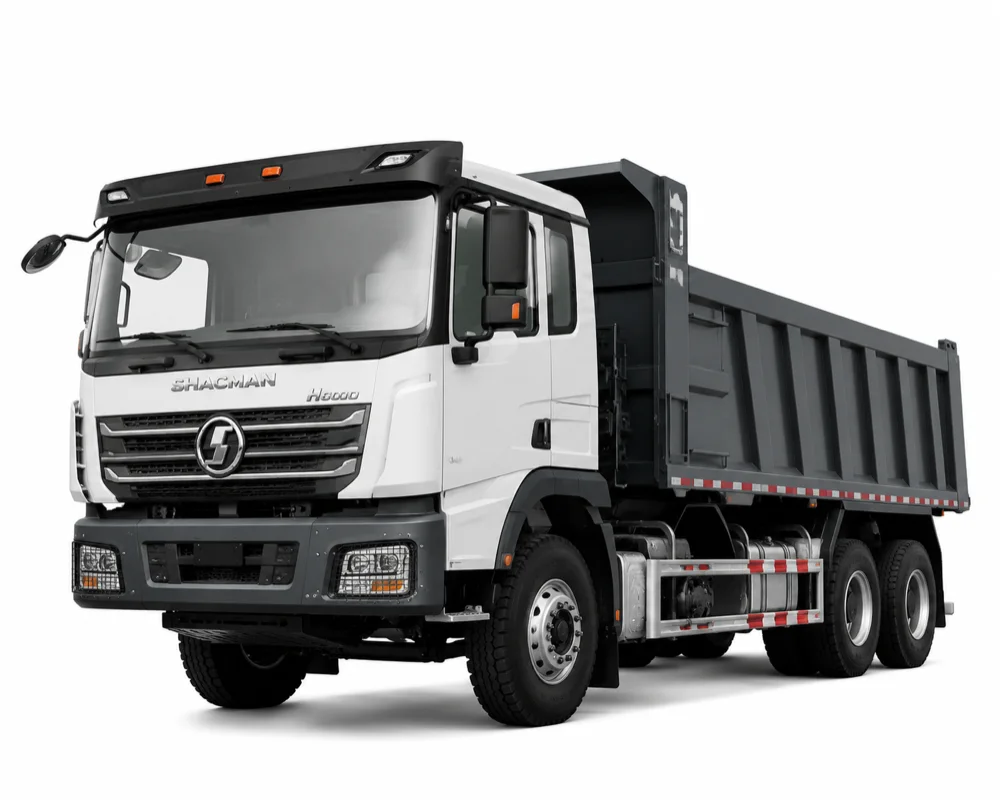 Shacman H6000