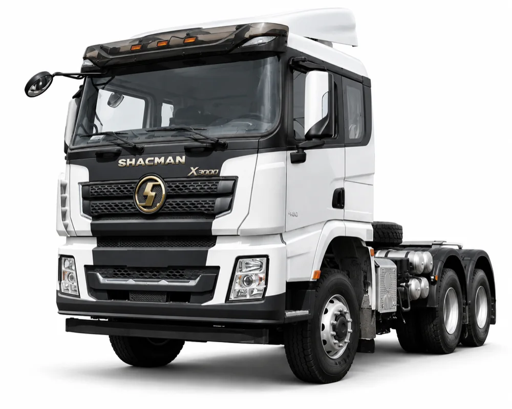 Shacman SX42586W385C