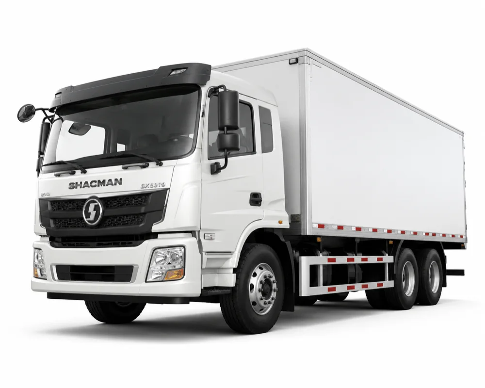 Shacman SX5319