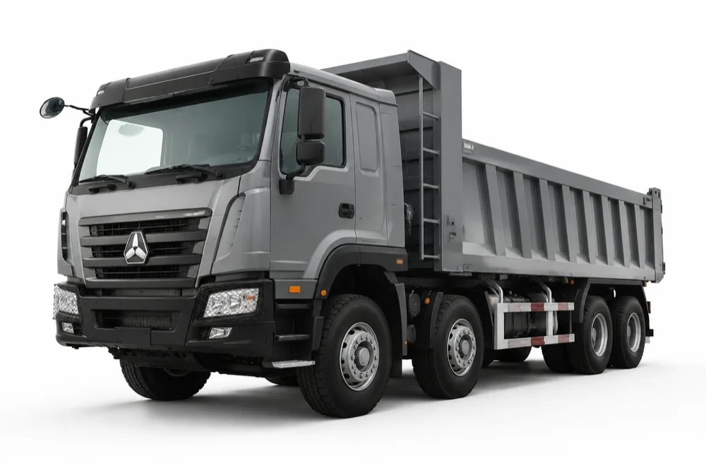 Sinotruk ZZ3315
