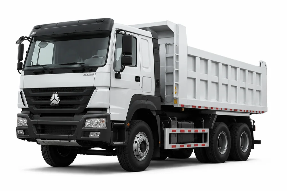 Sinotruk ZZ5700
