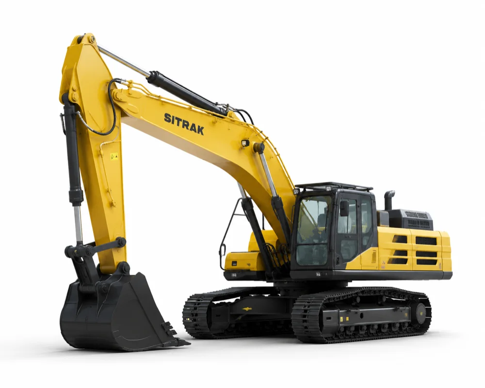 SITRAK ZZ5256GJBV384ME