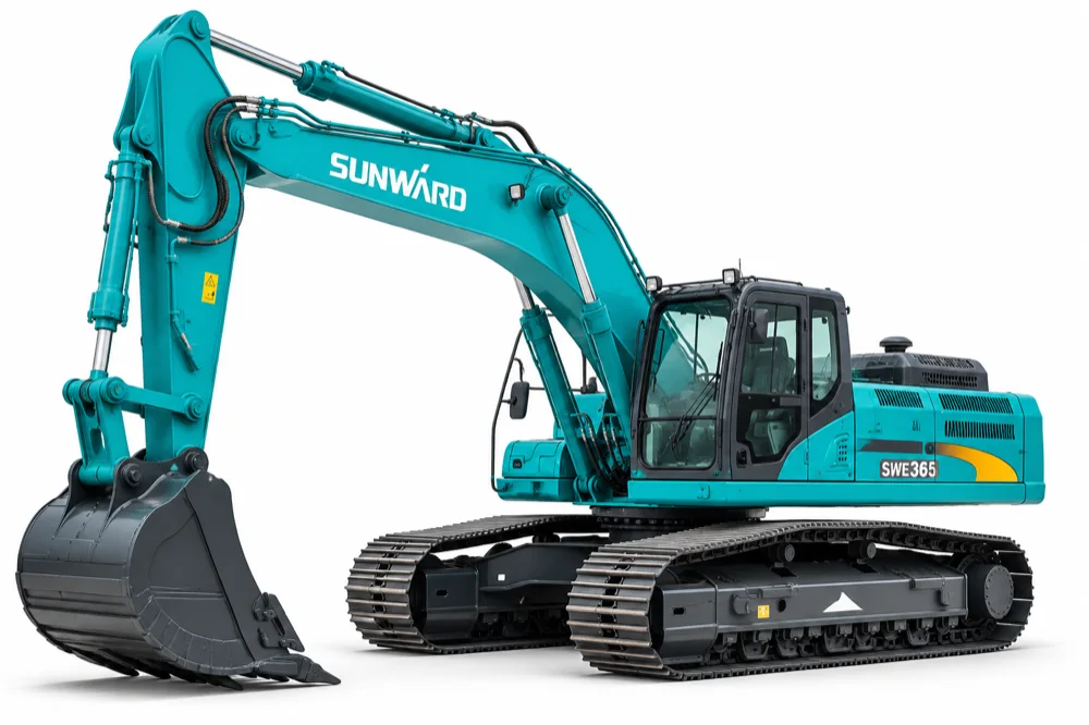 Sunward SWE365
