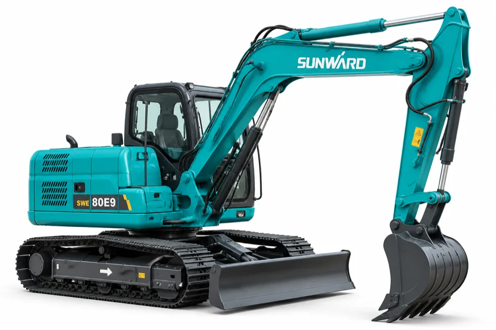Sunward SWE80