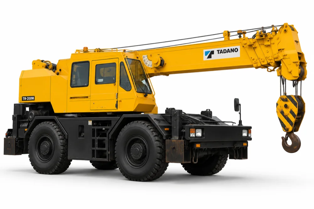 Tadano TR-200