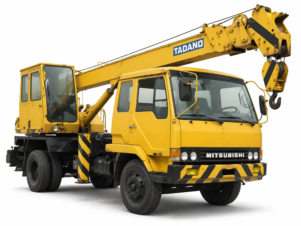 Tadano TS-80