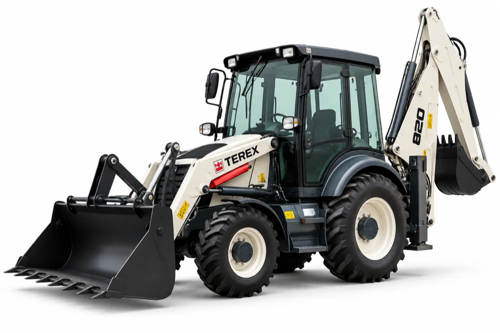 Terex 820