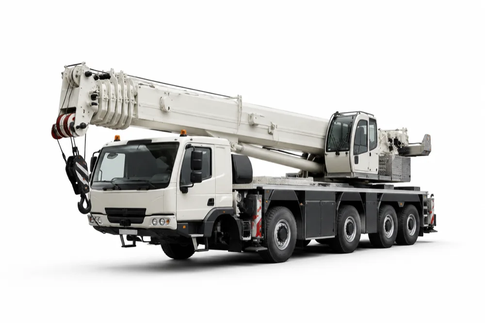 Terex Bendini A 350