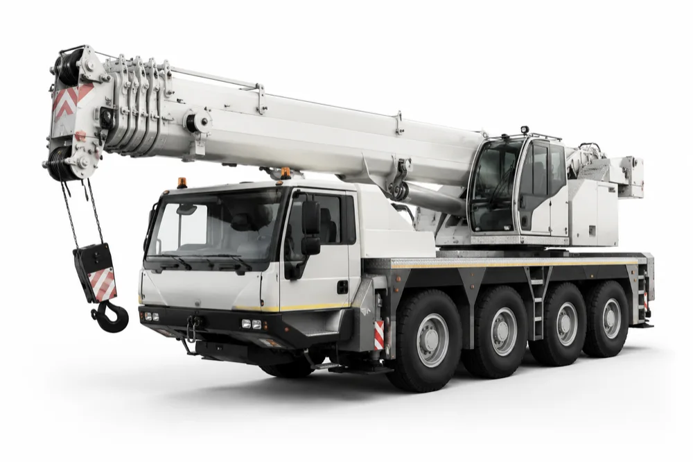 Terex Bendini A 600