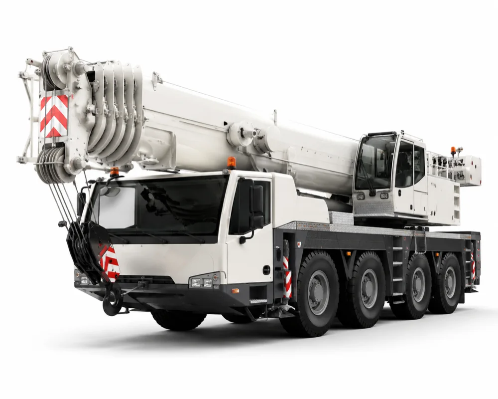 Terex Demag AC 100