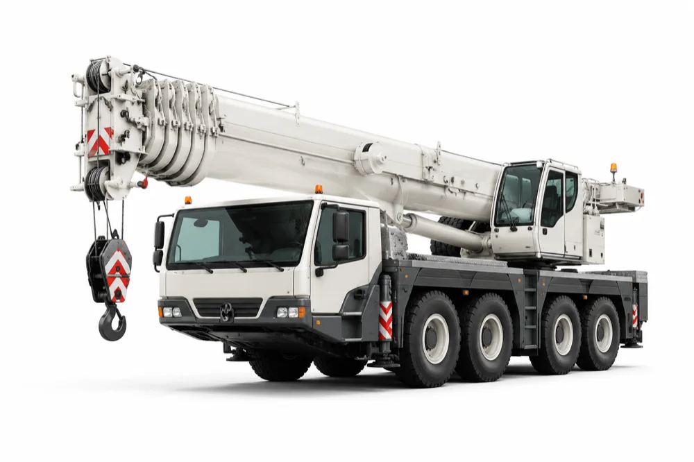 Terex Demag AC 120