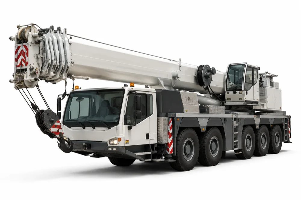 Terex Demag AC 160
