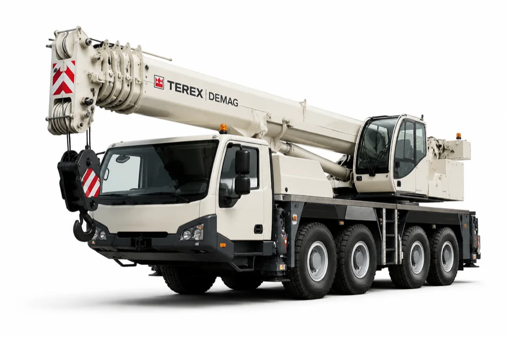 Terex Demag AC 55