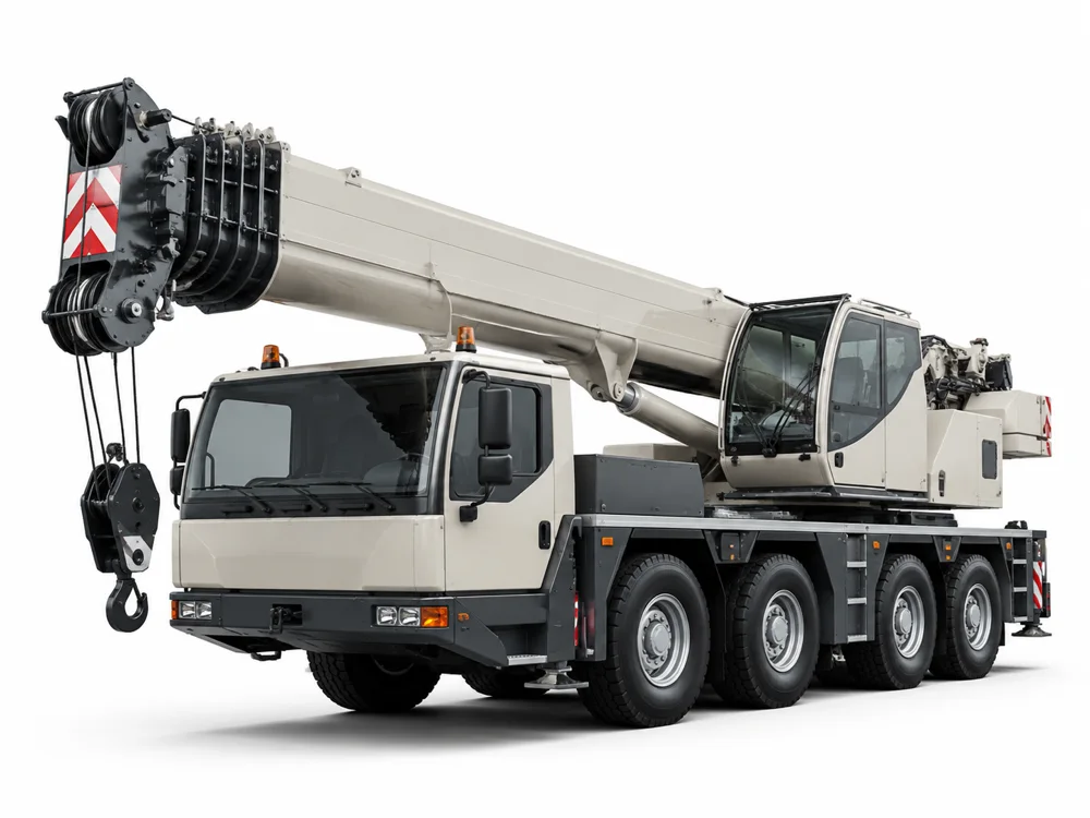 Terex Demag AC 80