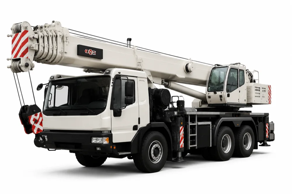 Terex RC 45