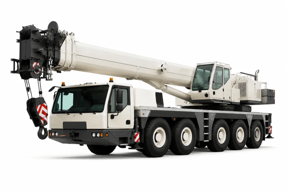 Terex RT 1100