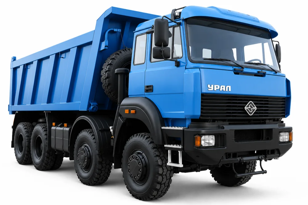 Урал 6563