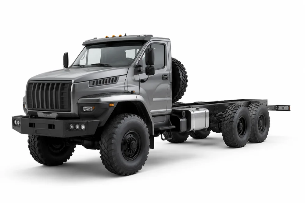 Урал NEXT 5557