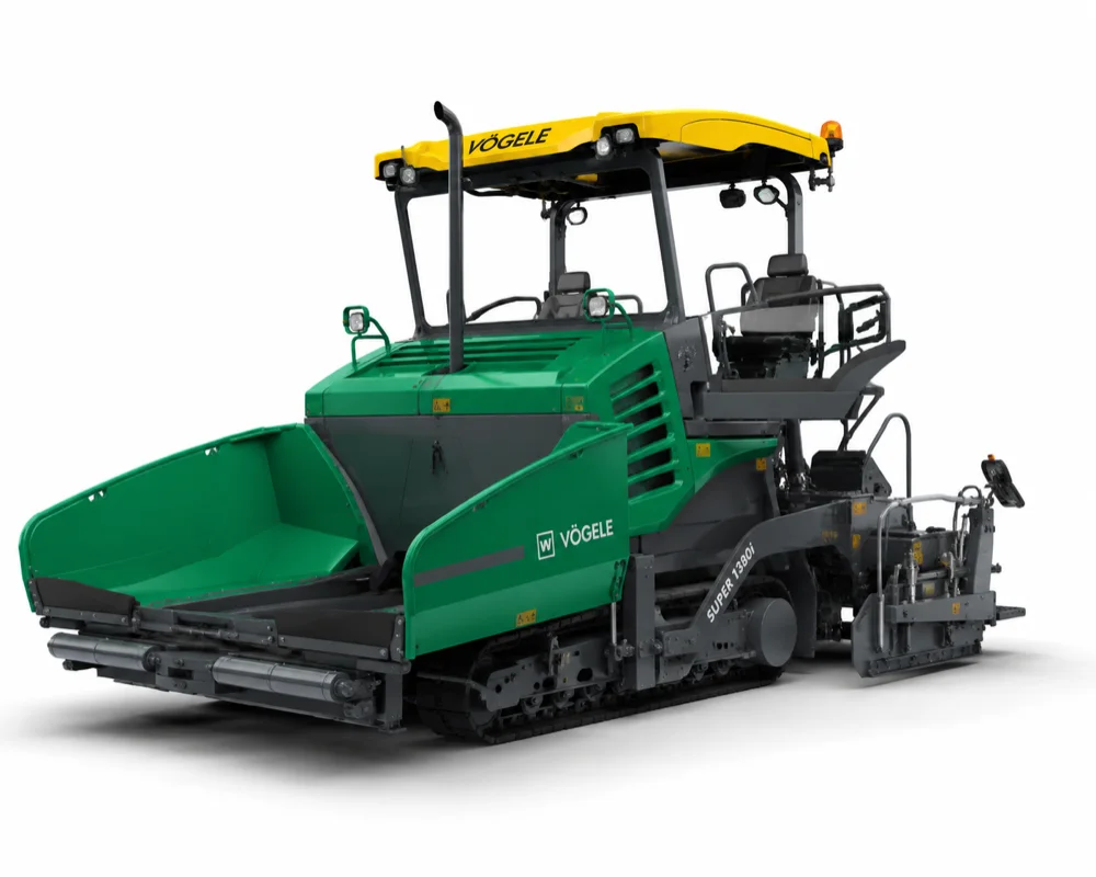 Vogele SUPER 1380I