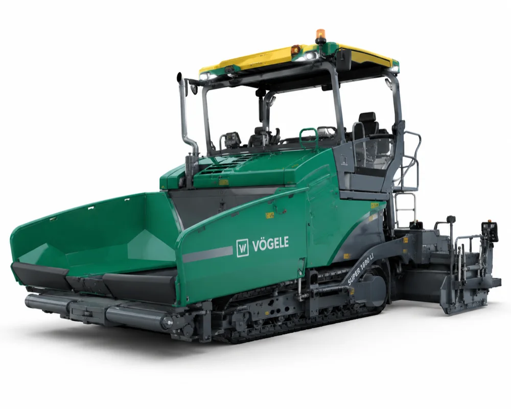 Vogele SUPER 1880 LI