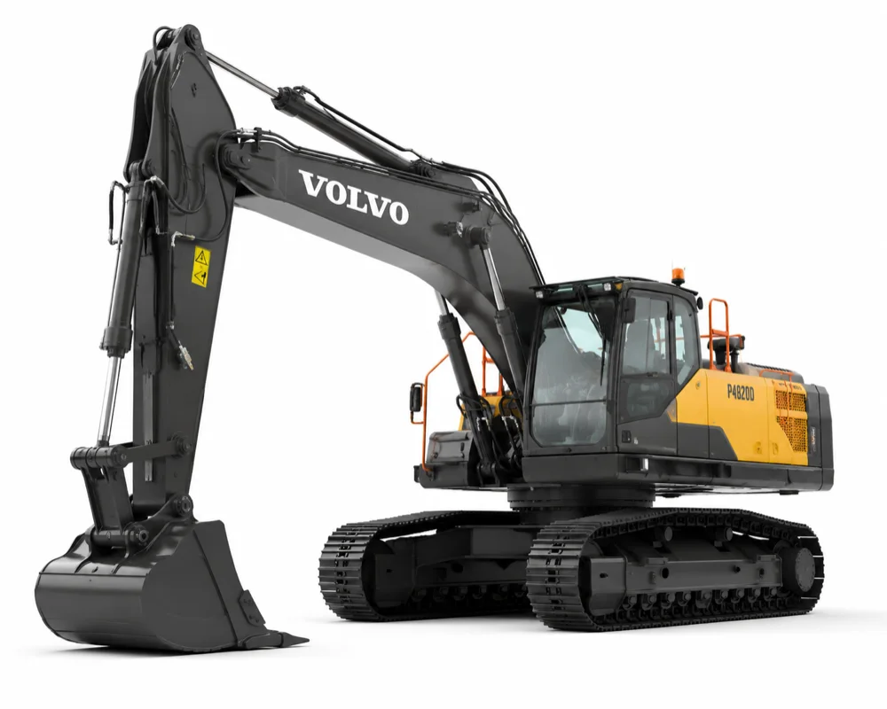 Volvo ABG P4820D