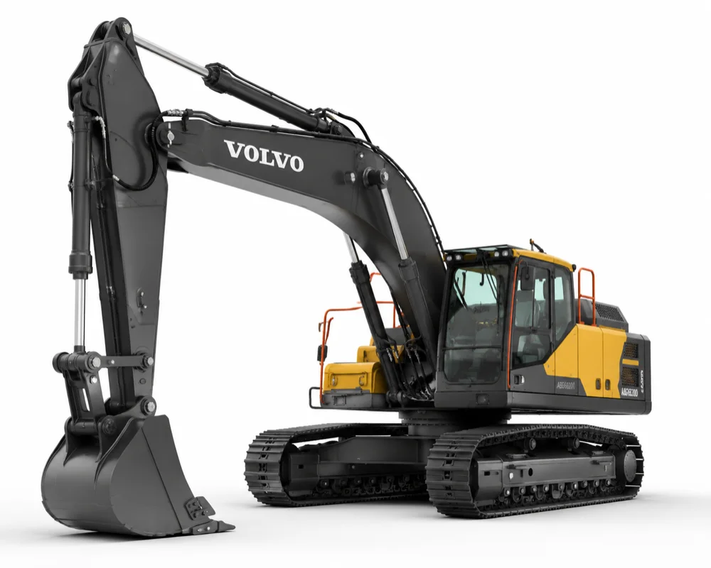Volvo ABG6820D