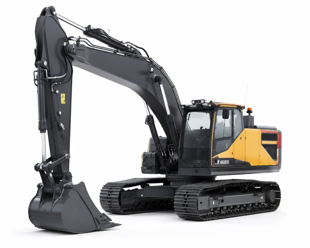 Volvo ABG8820