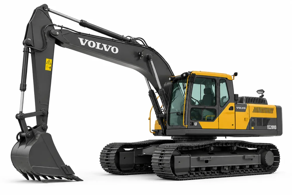 Volvo EC200