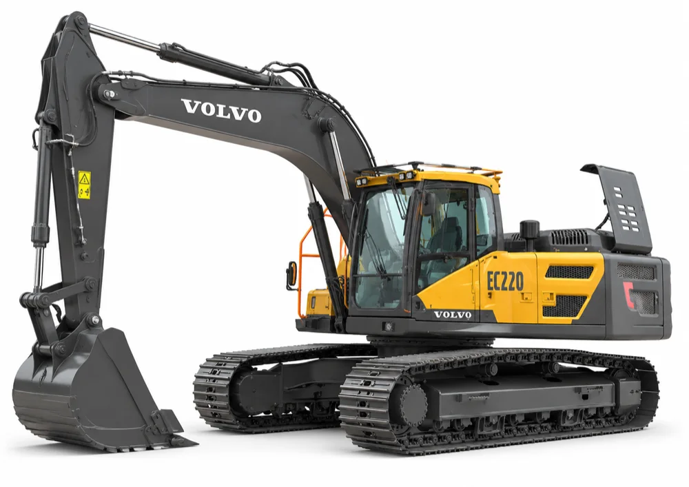 Volvo EC220