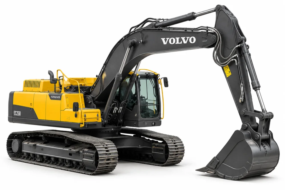 Volvo EC250