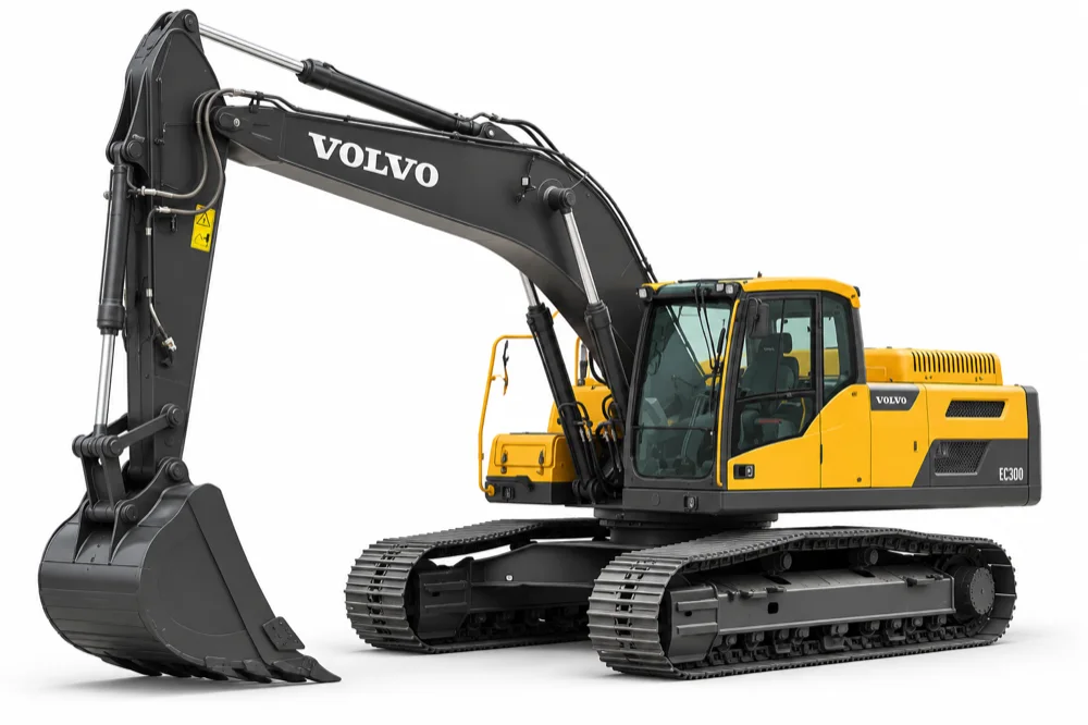 Volvo EC300