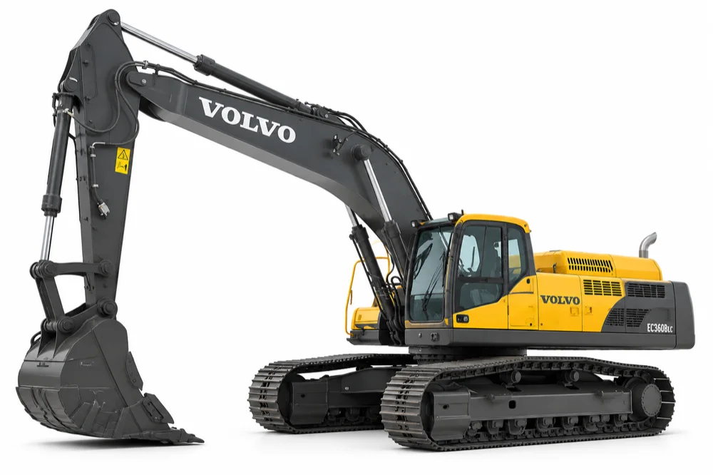 Volvo EC360