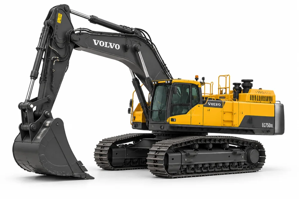 Volvo EC750