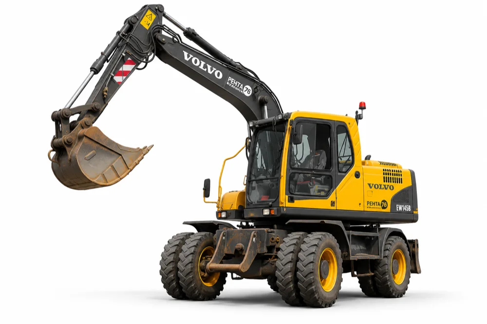 Volvo EW145