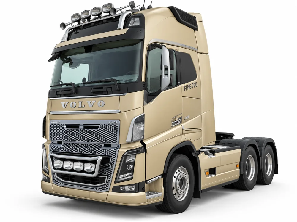 Volvo FH16
