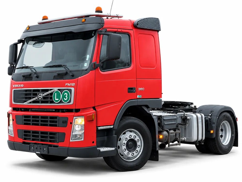 Volvo FM12