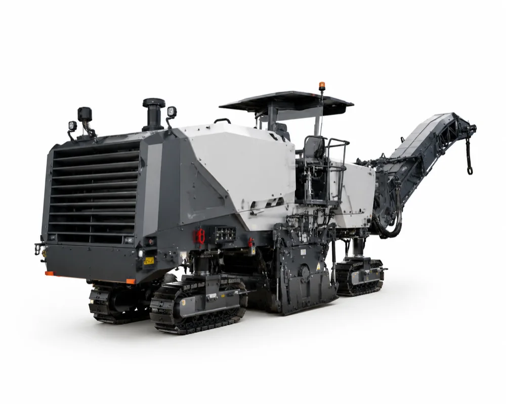 Wirtgen KMA 200