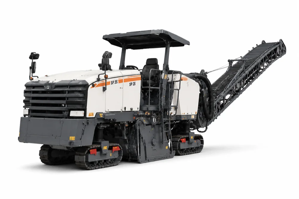 Wirtgen SP 25
