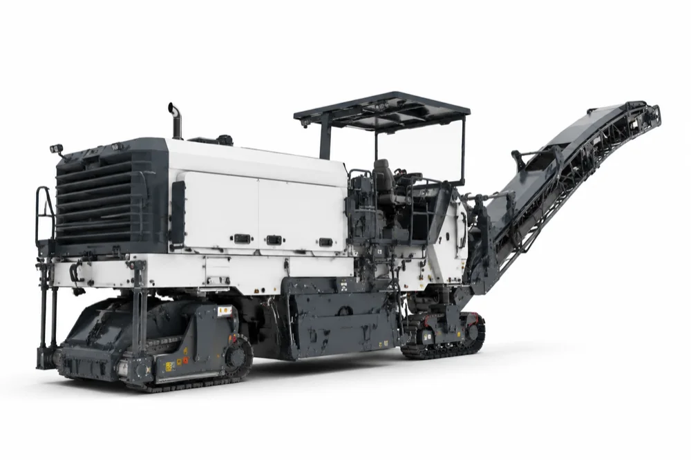 Wirtgen SP 64