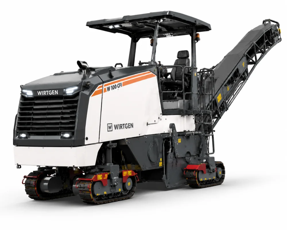 Wirtgen W 100 CFI