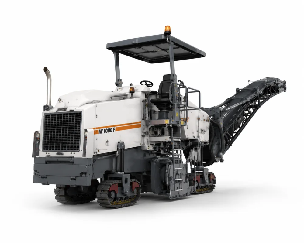 Wirtgen W 1000 F
