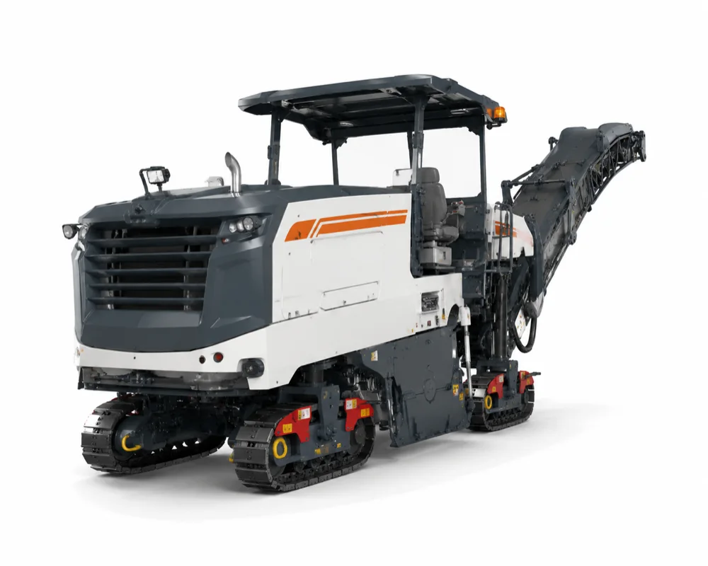 Wirtgen W 120 F